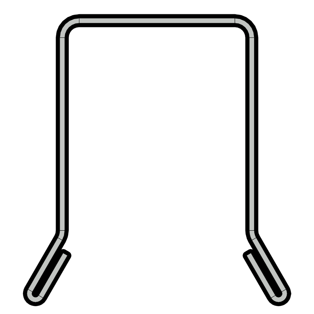 Sternkapsel, eller murkrone