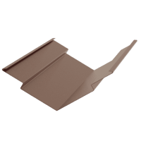 Klassisk skotrende i kobber, som er undersænket